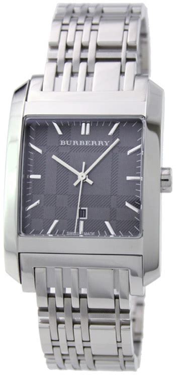 burberry established 1856 watch bu 7680